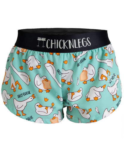 1.5" Split Shorts Women's