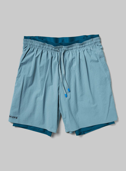 7" Multi Short 2-in-1 Men's