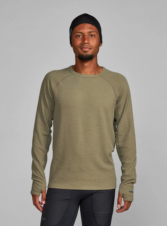 Waffleloft Long Sleeve Men's