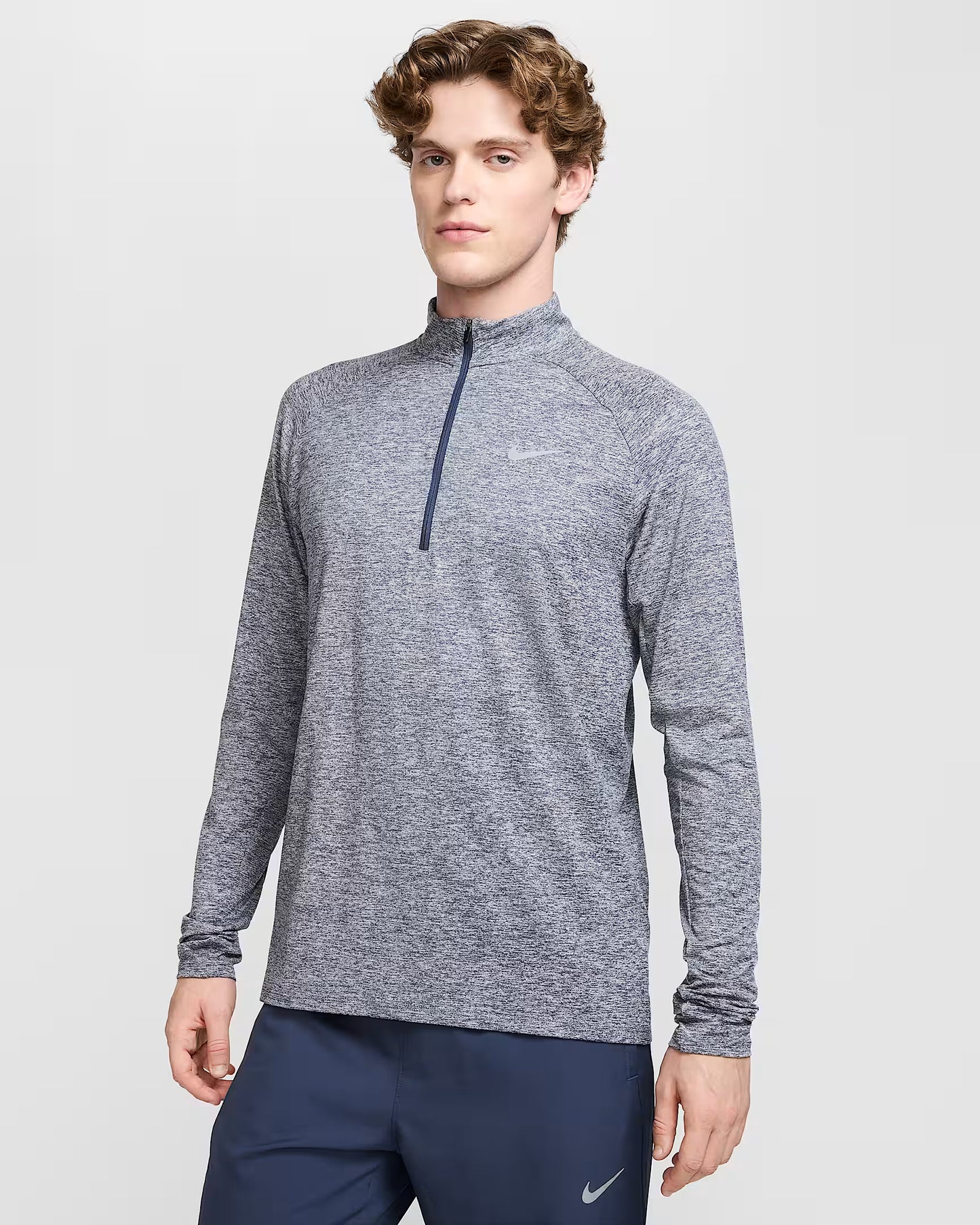 Stride Men's Dri-FIT 1/4-Zip Running Top