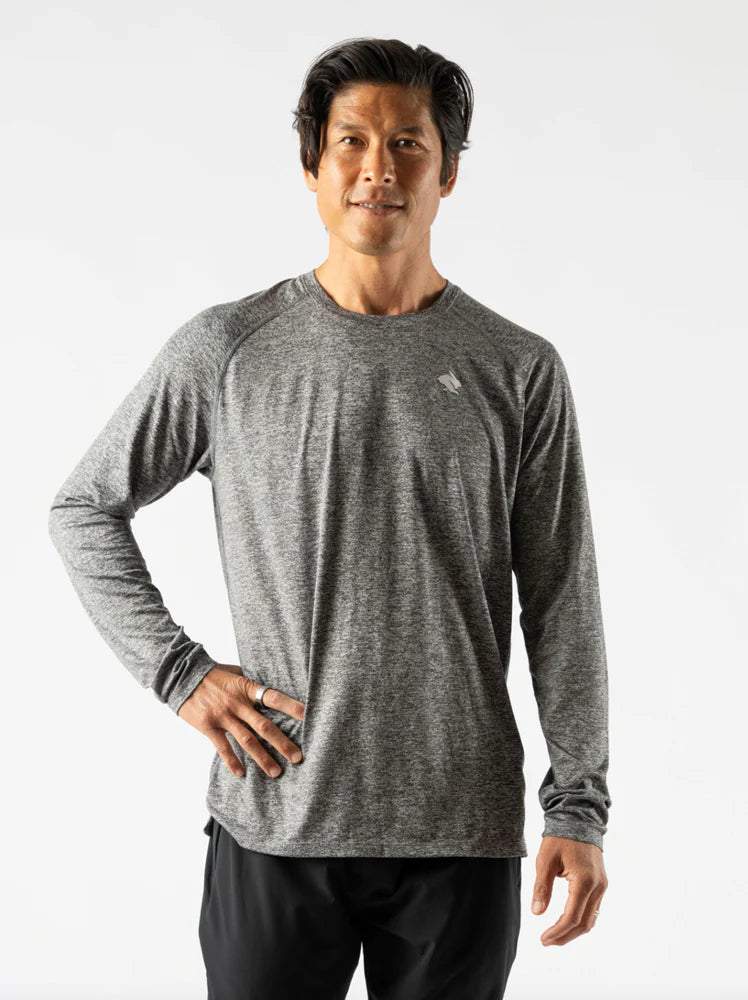 MRC Branded EZ Tee LS Men's