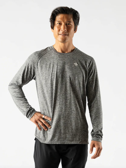 MRC Branded EZ Tee LS Men's