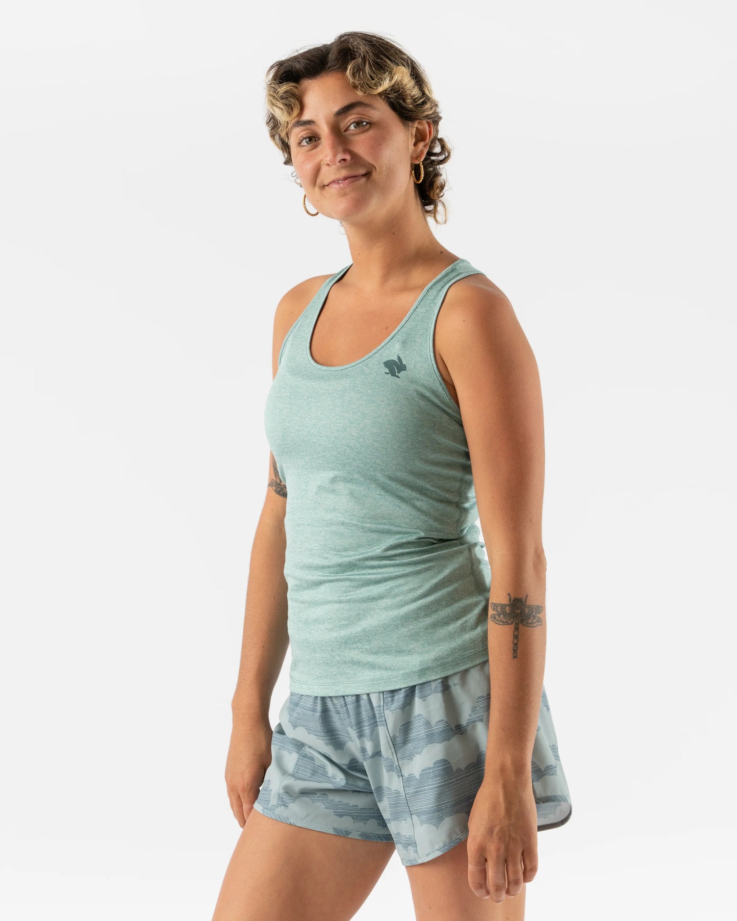 MRC Branded EZ Tank Women's