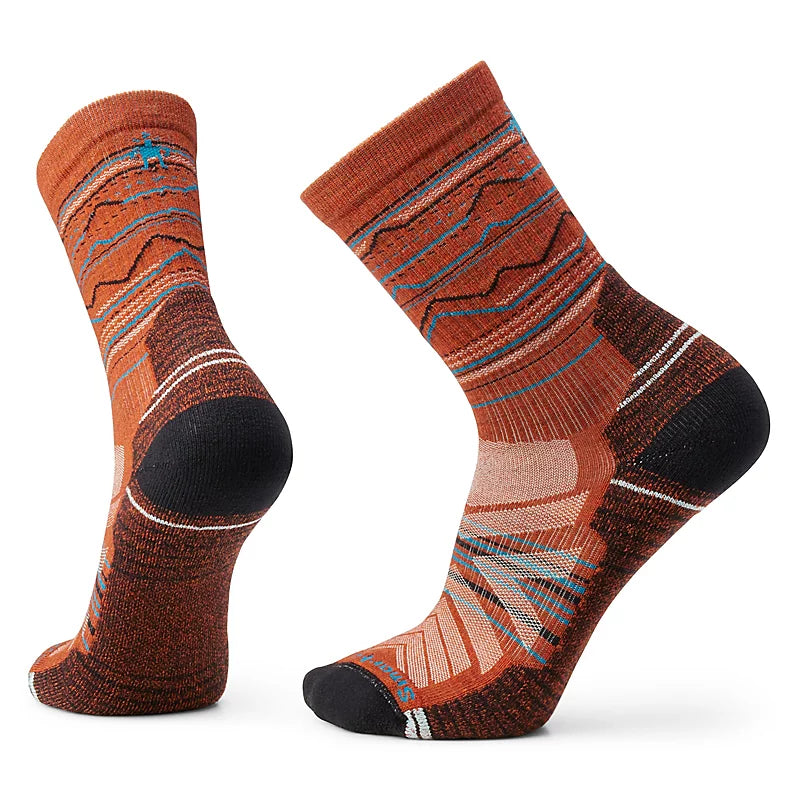 Hike Light Cushion Crew Socks