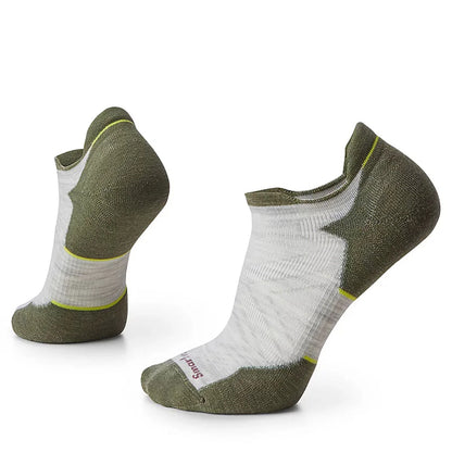 Run Targeted Cushion Low Ankle Socks