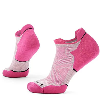 Run Targeted Cushion Low Ankle Socks