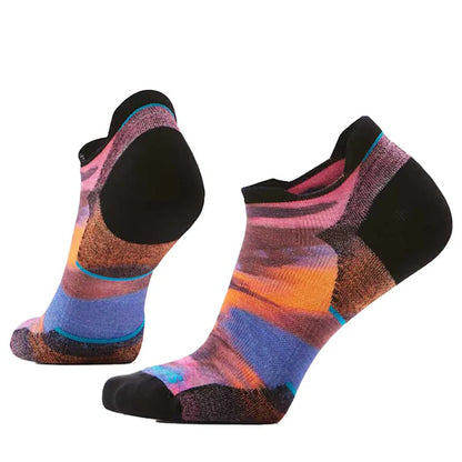 Women's Run Targeted Cushion Low Ankle Socks