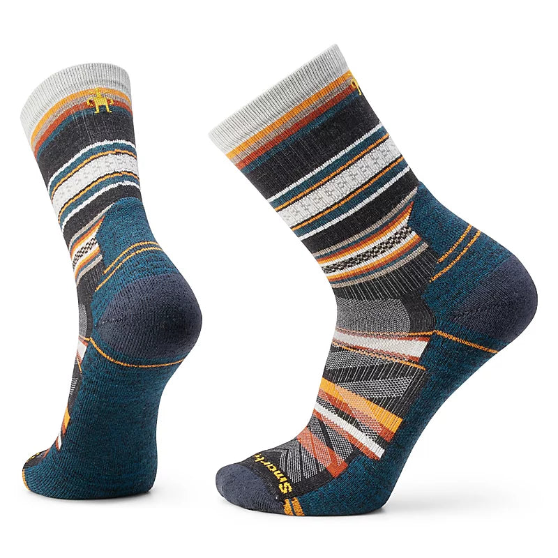 Hike Light Cushion Crew Socks