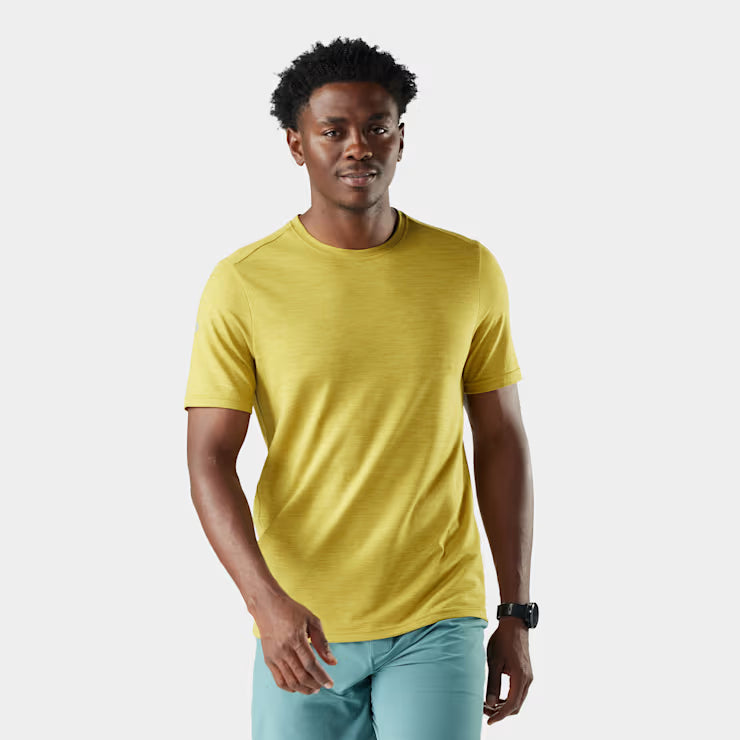 MRC Branded Active Short Sleeve Shirt Men's