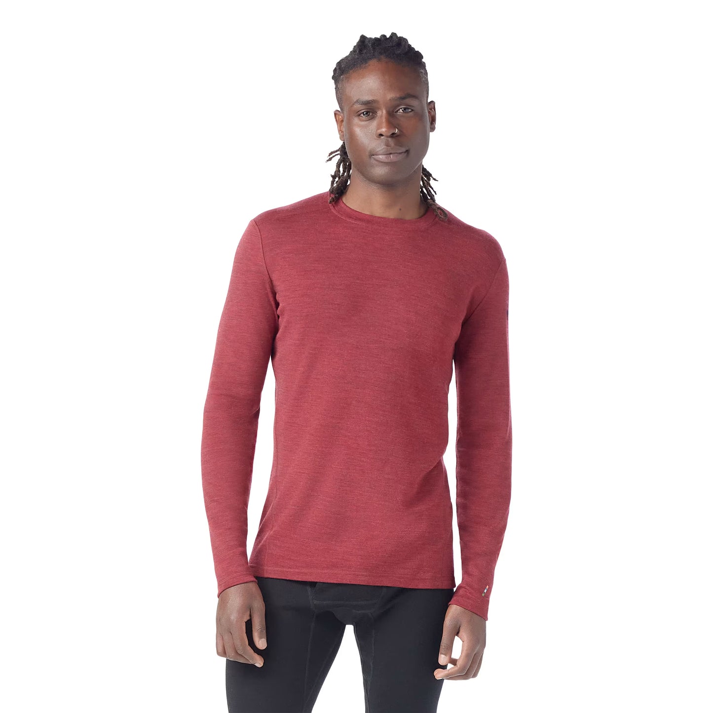 MRC Branded Men's Merino 250 Long Sleeve Base Layer Crew