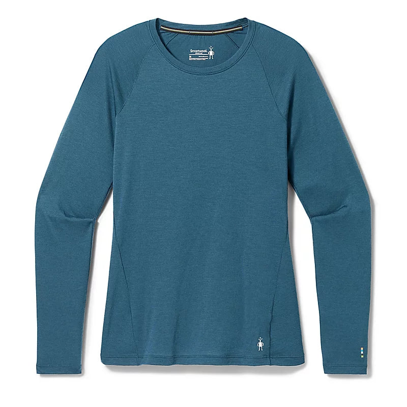 MRC Branded Women's Classic All-Season Merino Base Layer Long Sleeve