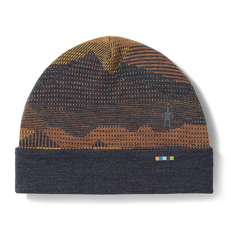 Thermal Merino Reversible Cuffed Beanie