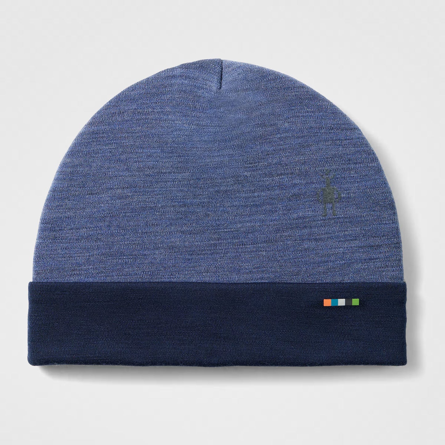 Thermal Merino Reversible Cuffed Beanie