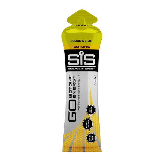 SiS GO Isotonic Energy Gels