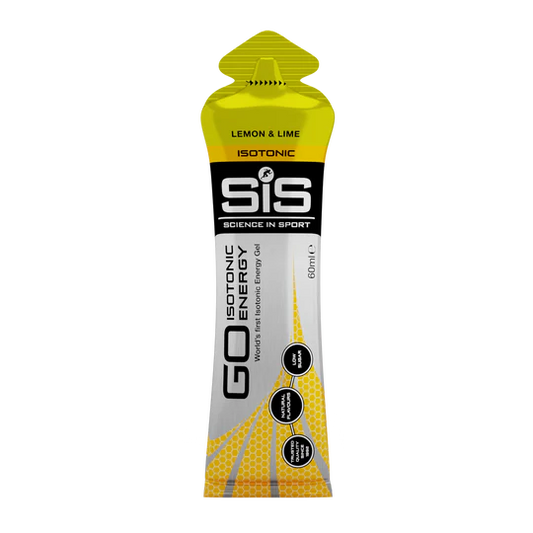 SiS GO Isotonic Energy Gels