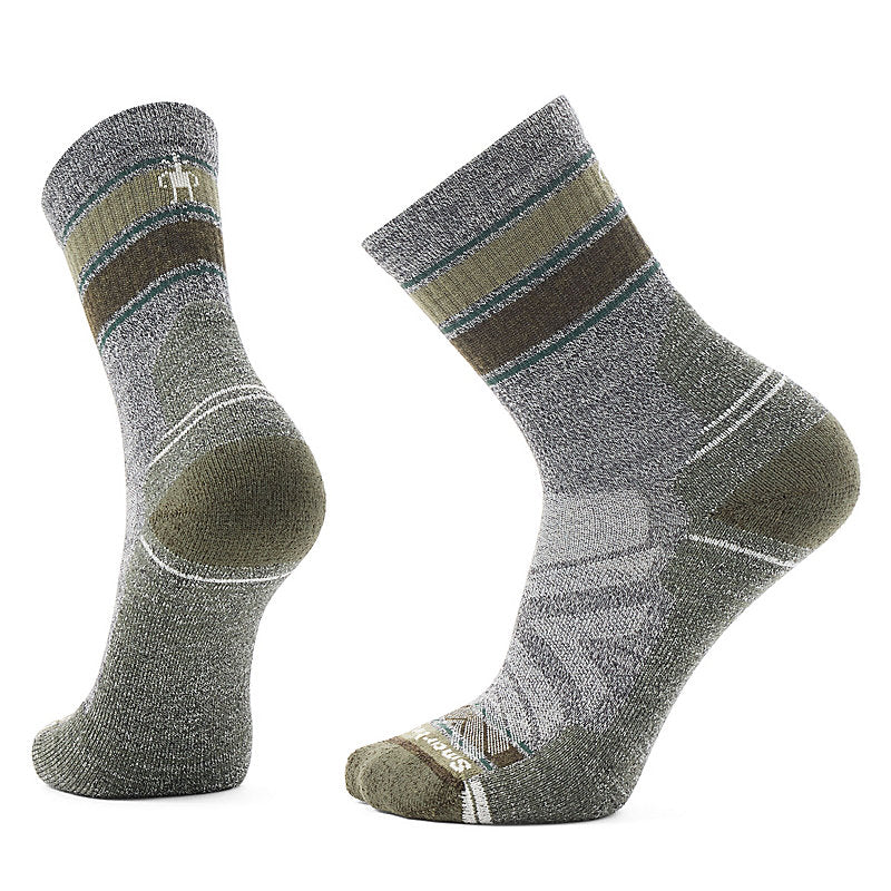 Hike Light Cushion Mid Crew Socks