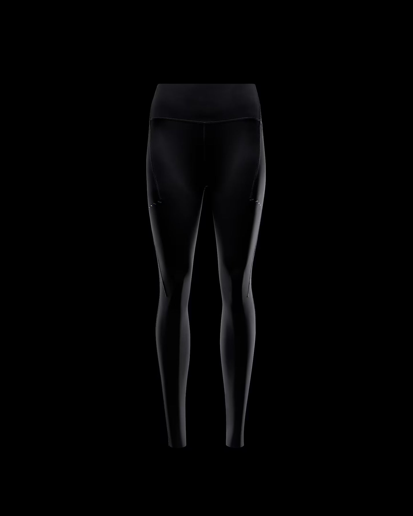 Swift Women's High-Waisted 7/8 Running Leggings with Pockets