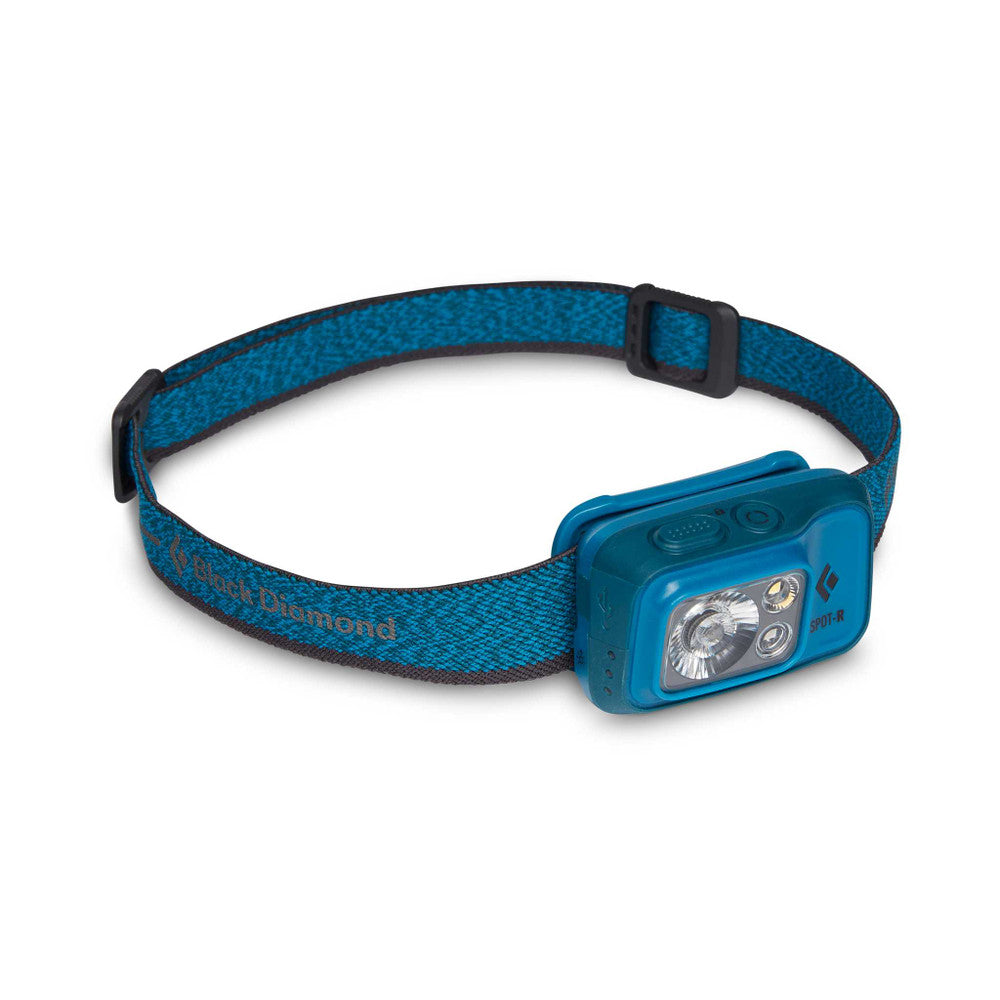 Spot 400-R Rechargeable Headlamp