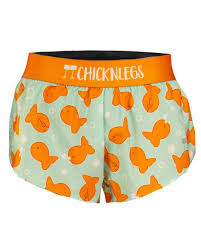 1.5" Split Shorts Women's