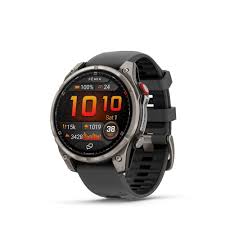 Fenix 8 Sapphire Solar