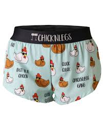 1.5" Split Shorts Women's
