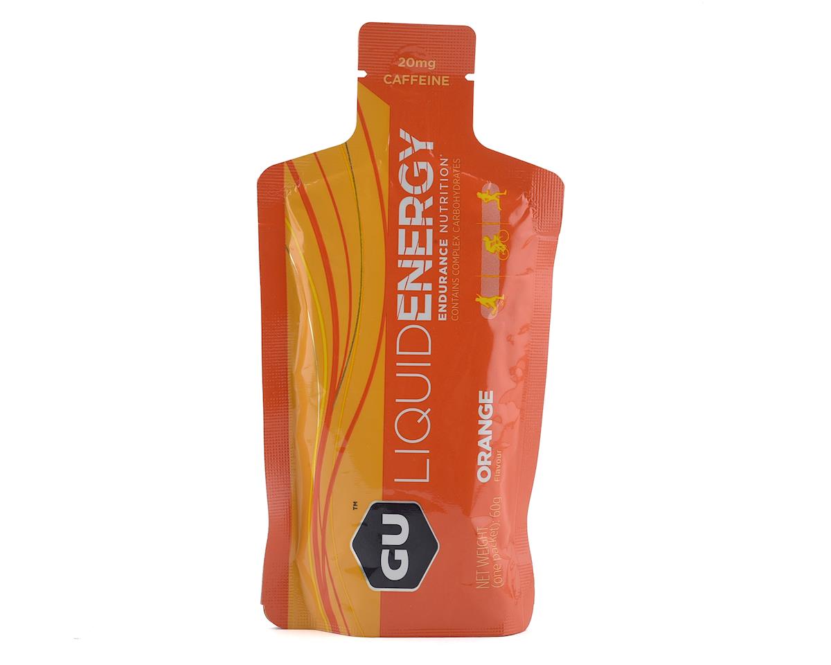 GU Liquid Energy Gel