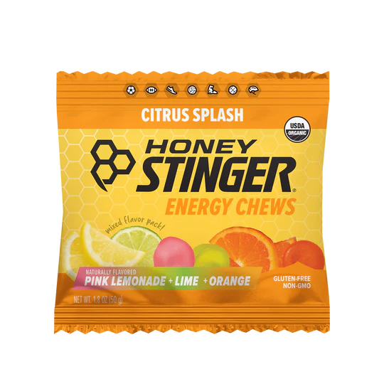 Honey Stinger Chews