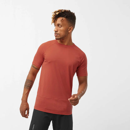 MRC Branded Cross Run SS Tee Men's