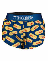 1.5" Split Shorts Women's