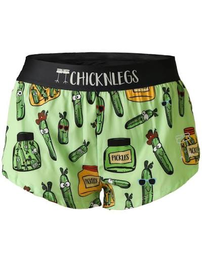 1.5" Split Shorts Women's