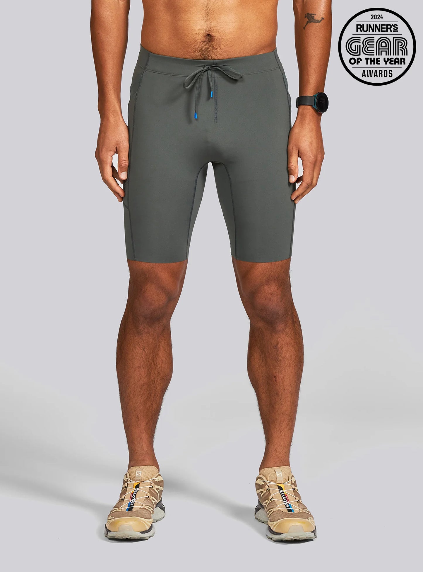 8" Trail Half Tight Men's