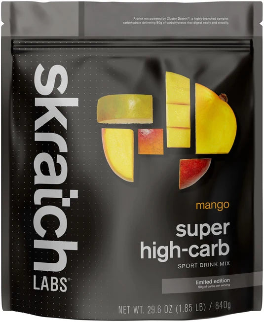 Super High-Carb Sport Drink Mix