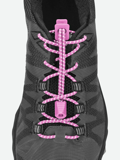 Reflective Run Laces