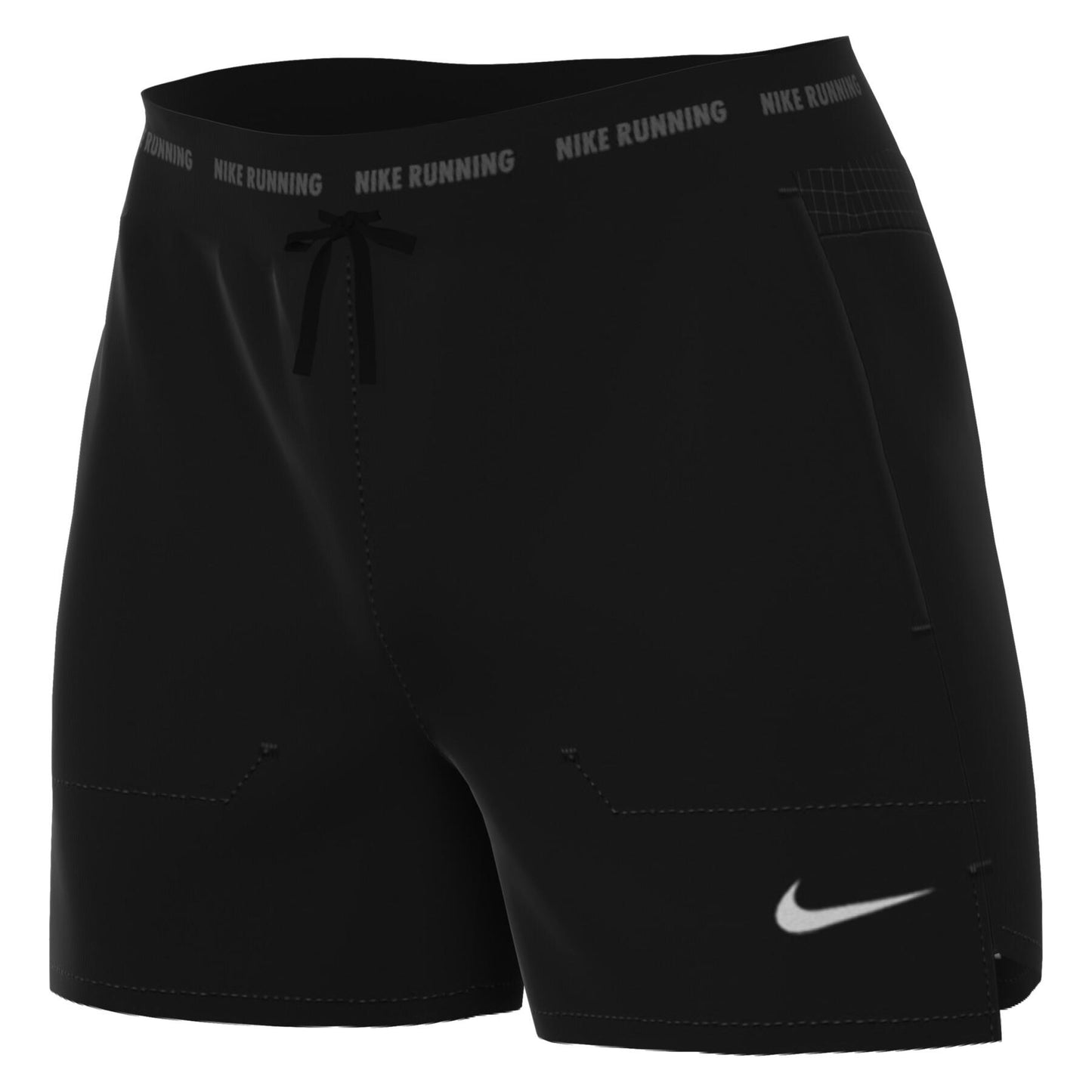 Stride Dri-FIT 5" Brief-Lined Running Shorts Men's