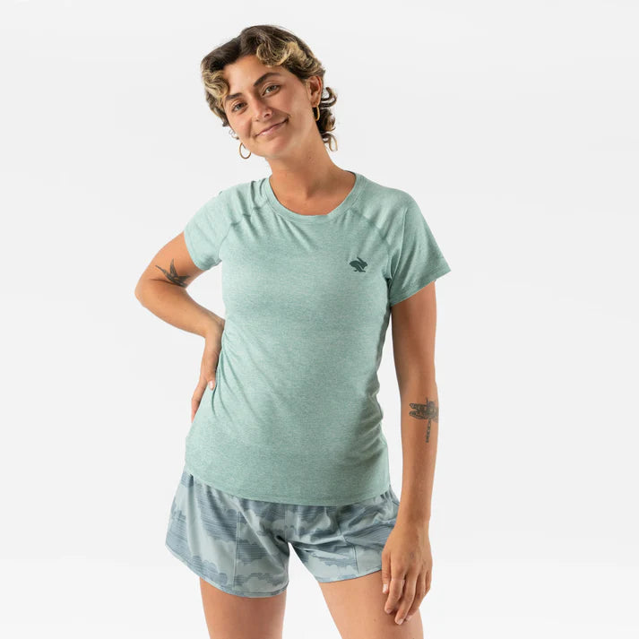 MRC Branded EZ Tee SS Women's