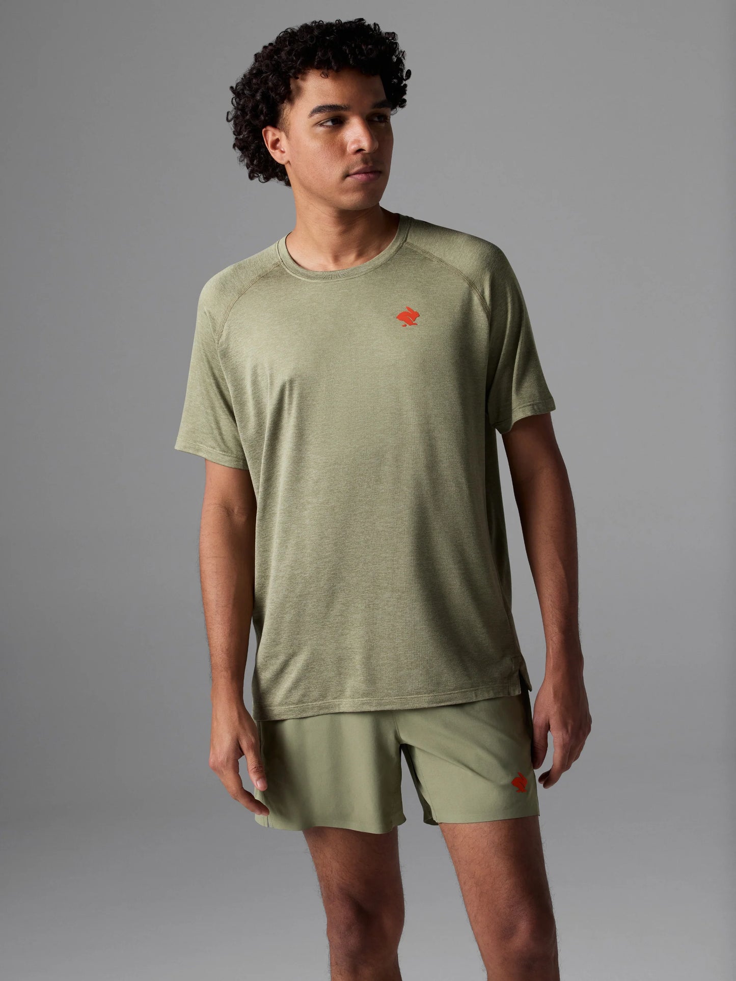 MRC Branded EZ Tee SS Men's