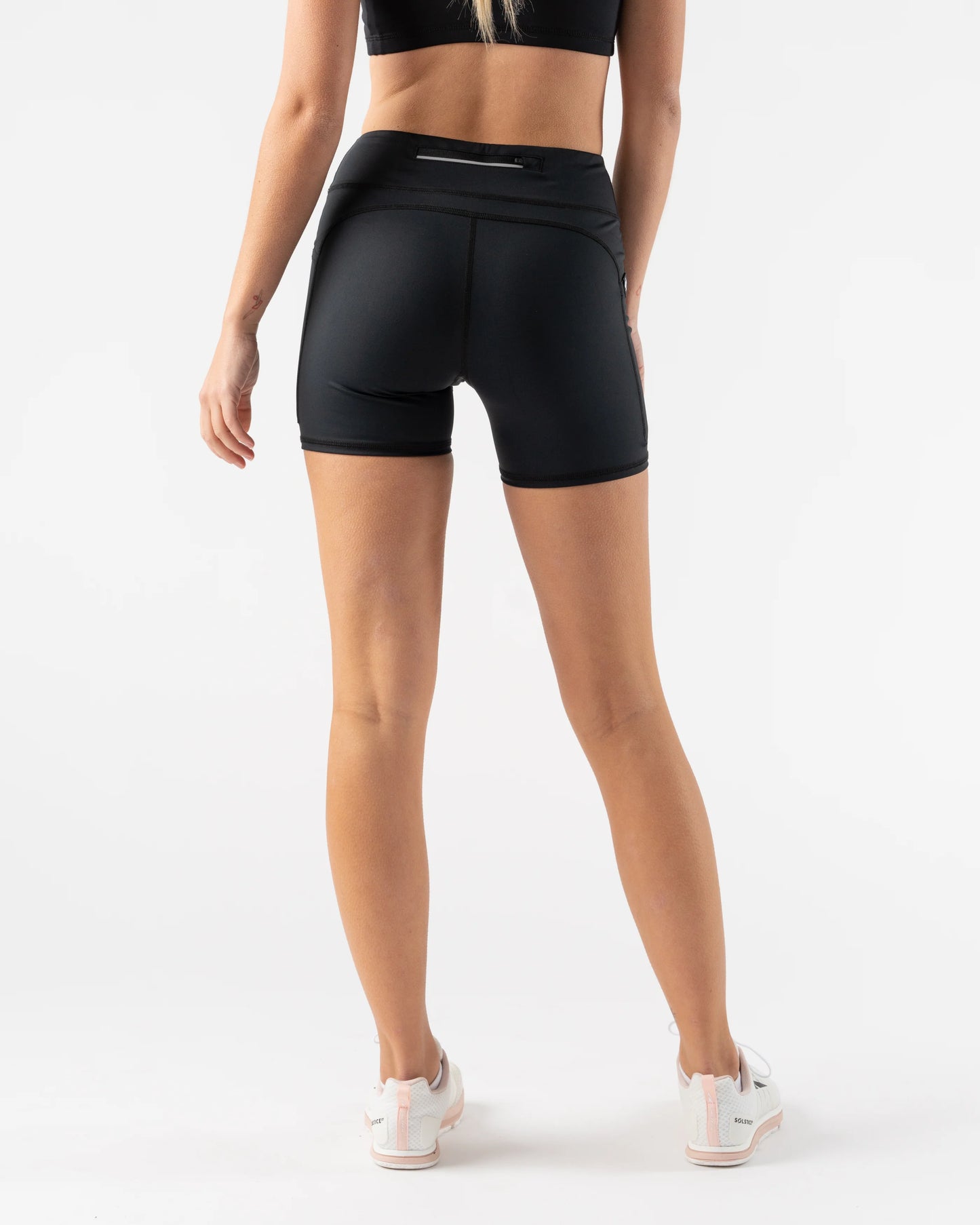 Speed Leggy 4" Short Women's