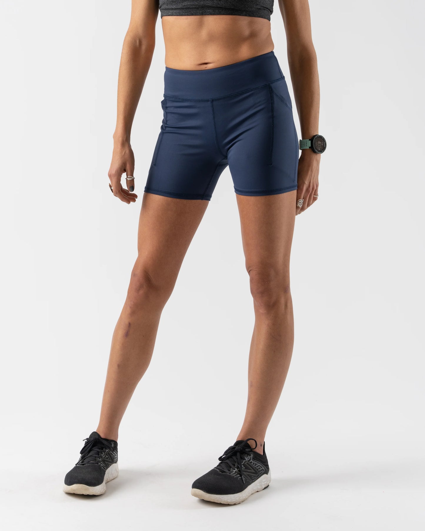 Speed Leggy 4" Short Women's