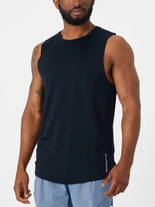 MRC Branded Cross Run Tank Men's