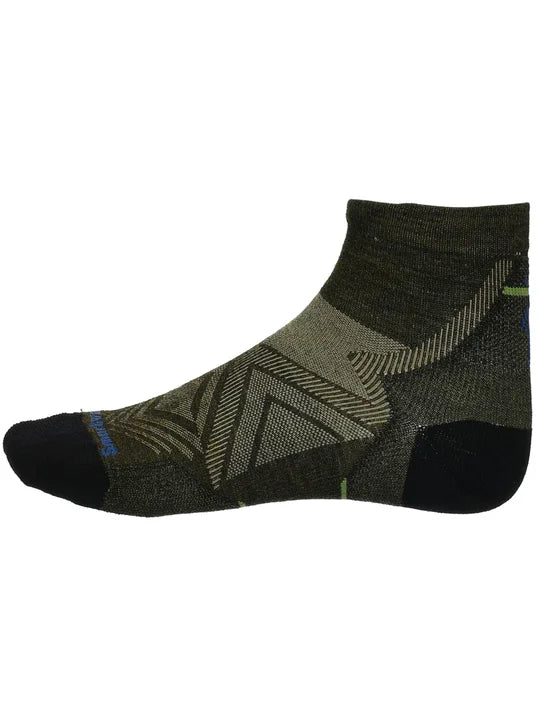 Run Zero Cushion Ankle Socks