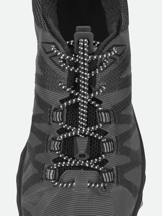 Run laces black