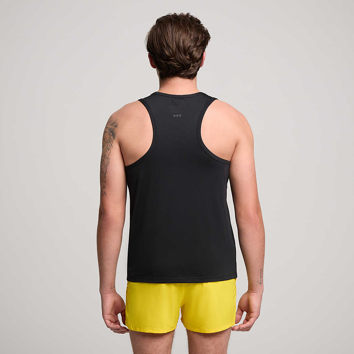 MRC Branded Stopwatch Singlet Men's