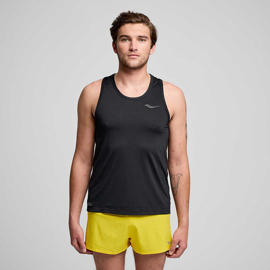 MRC Branded Stopwatch Singlet Men's