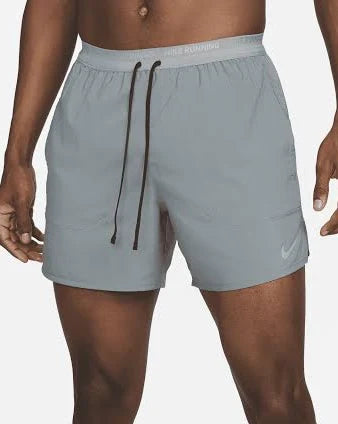 Stride Dri-FIT 5" Brief-Lined Running Shorts Men's