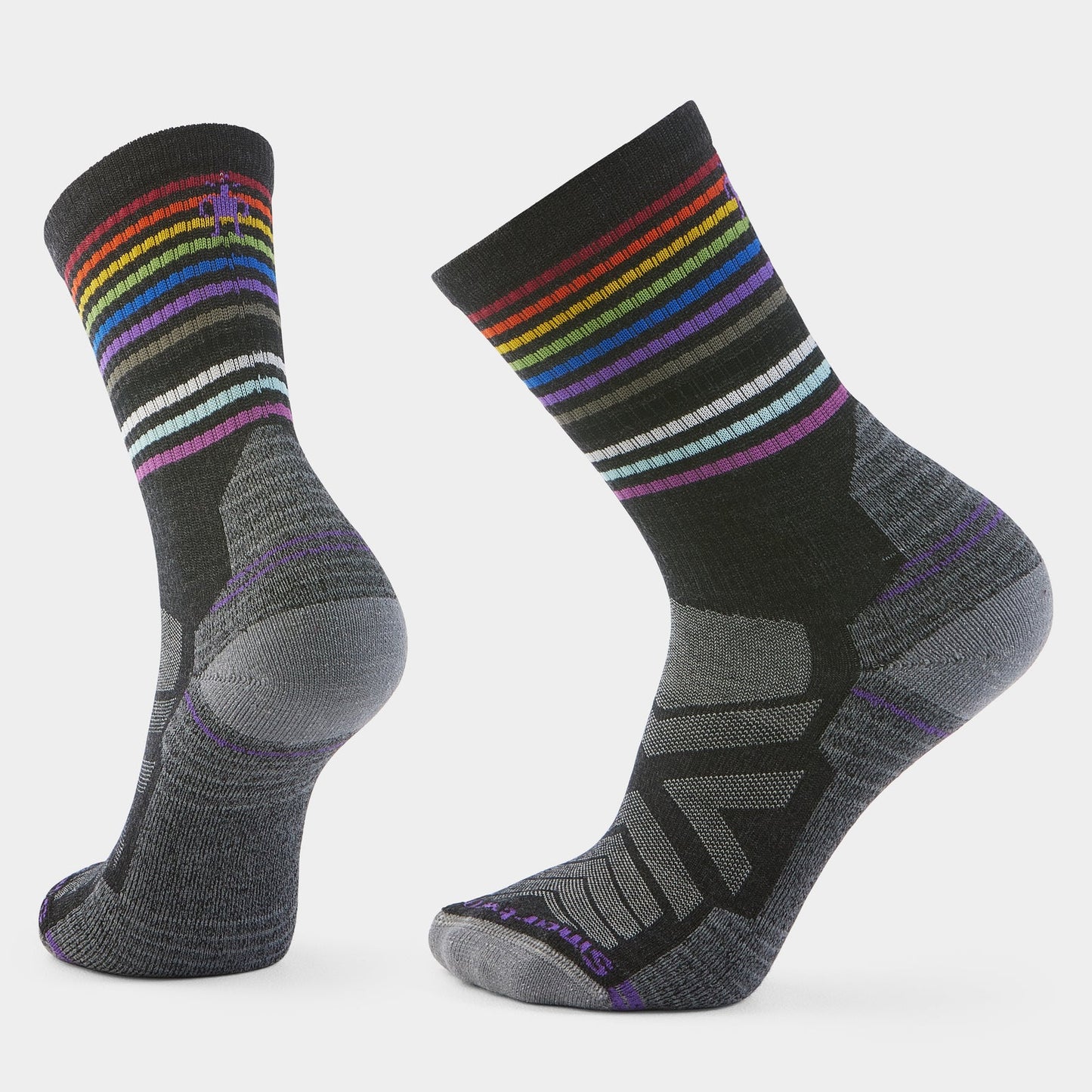 Hike Light Cushion Crew Socks