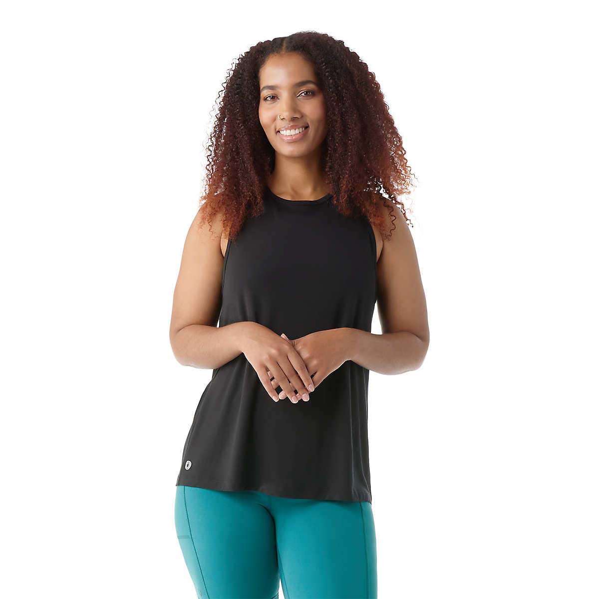 MRC Branded Women's Active Ultralite High Neck Tank