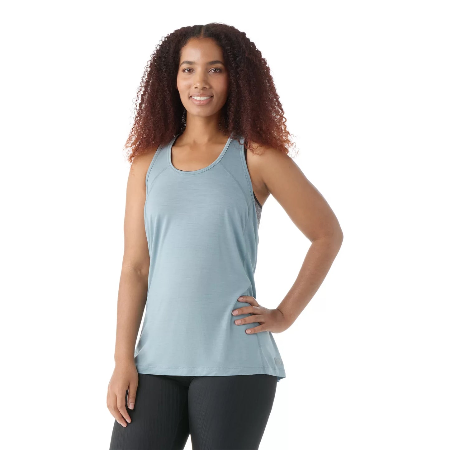 MRC Branded Women's Active Ultralite Racerback Tank