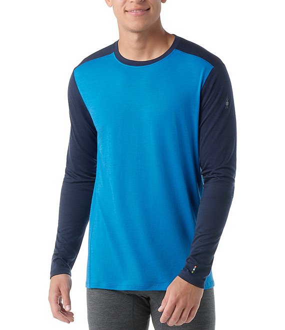 MRC Branded Men's Merino 150 Base Layer Long Sleeve