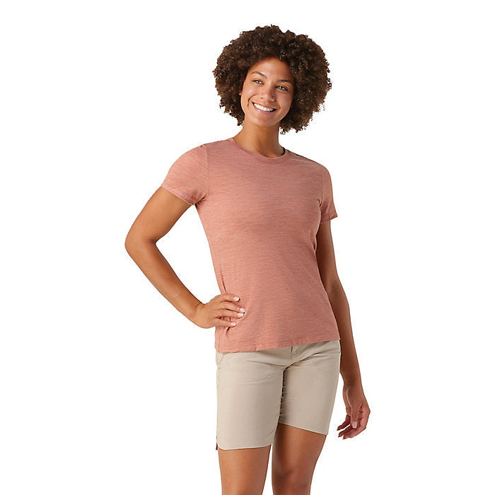 MRC Branded Women's Merino 150 Short Sleeve Tee