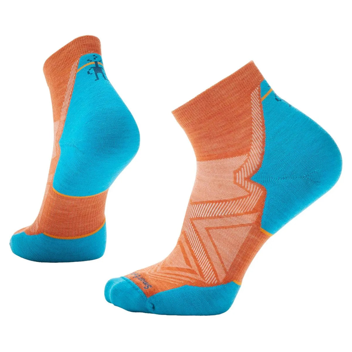 Run Targeted Cushion Ankle Socks